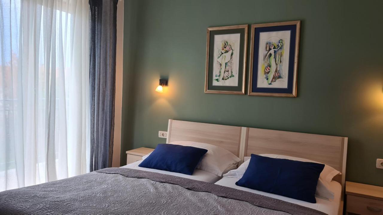 Villa Amalia Apartment 2 Малинська Екстер'єр фото