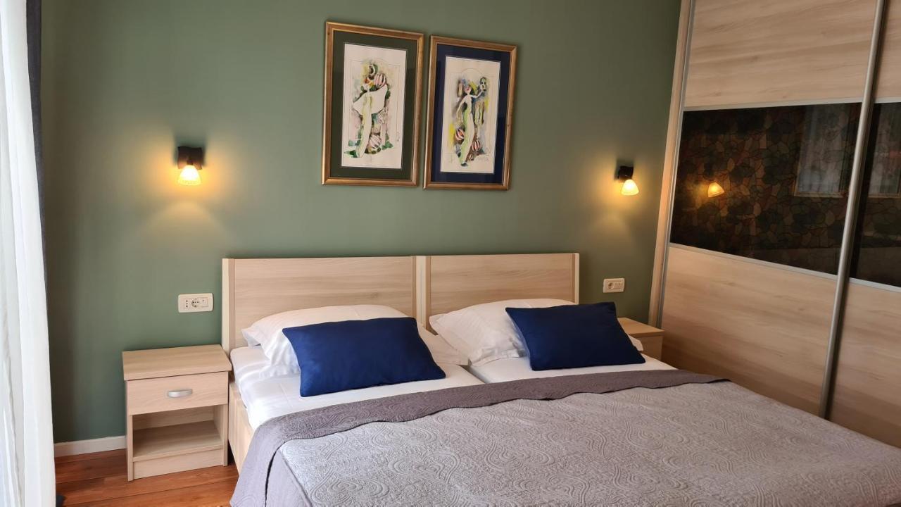 Villa Amalia Apartment 2 Малинська Екстер'єр фото