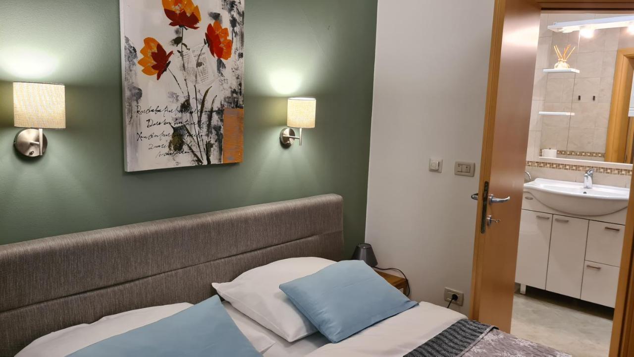 Villa Amalia Apartment 2 Малинська Екстер'єр фото