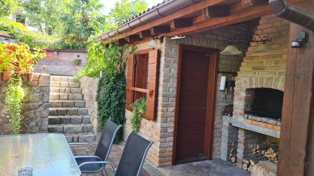 Villa Amalia Apartment 2 Малинська Екстер'єр фото