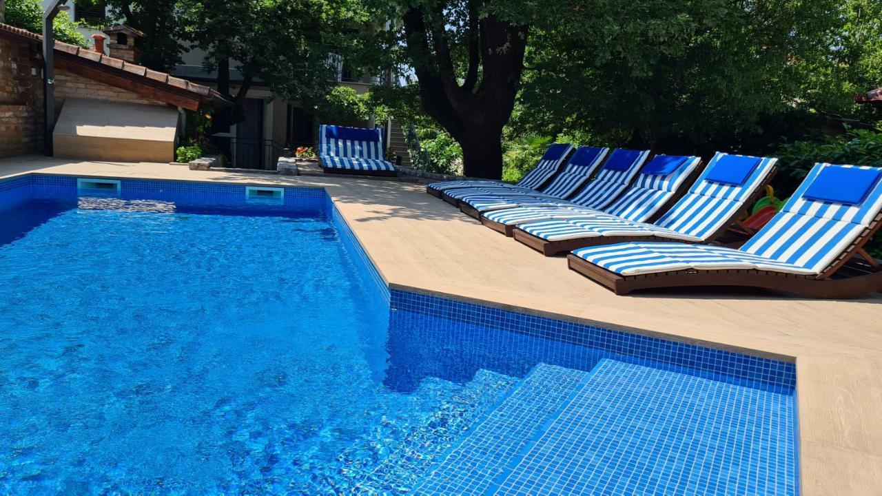 Villa Amalia Apartment 2 Малинська Екстер'єр фото