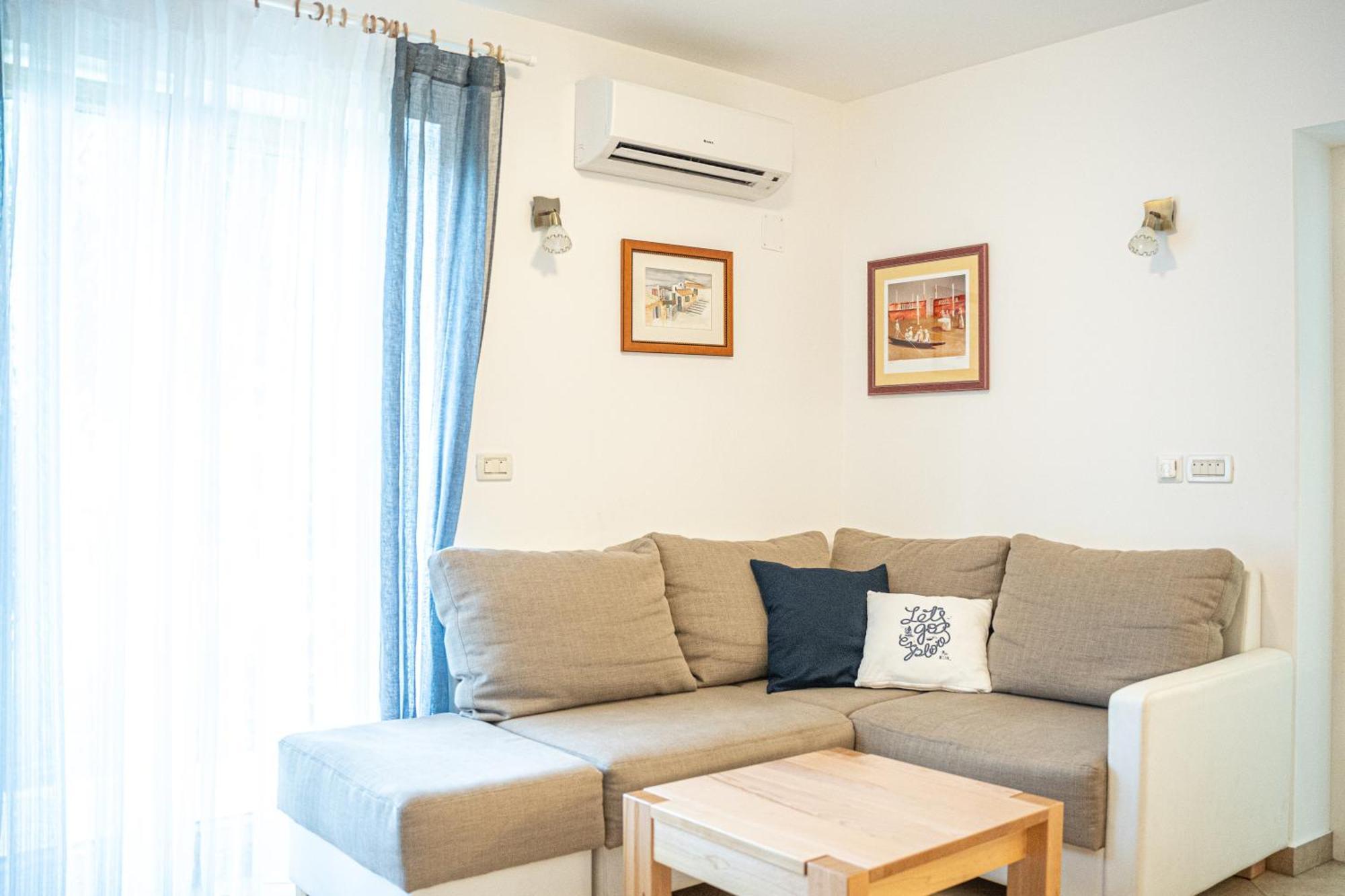 Villa Amalia Apartment 2 Малинська Екстер'єр фото