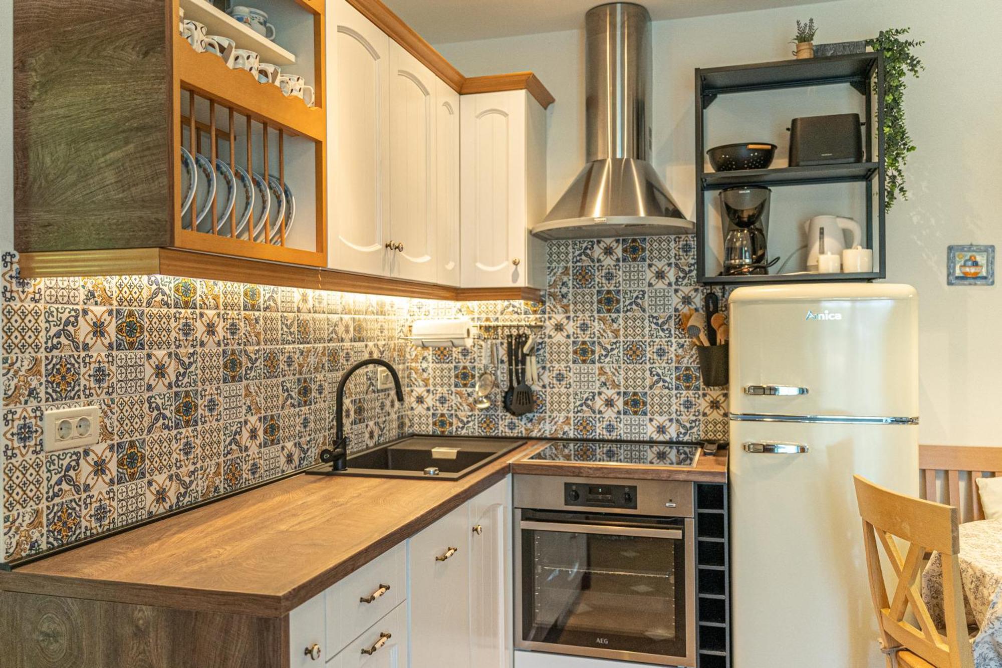 Villa Amalia Apartment 2 Малинська Екстер'єр фото