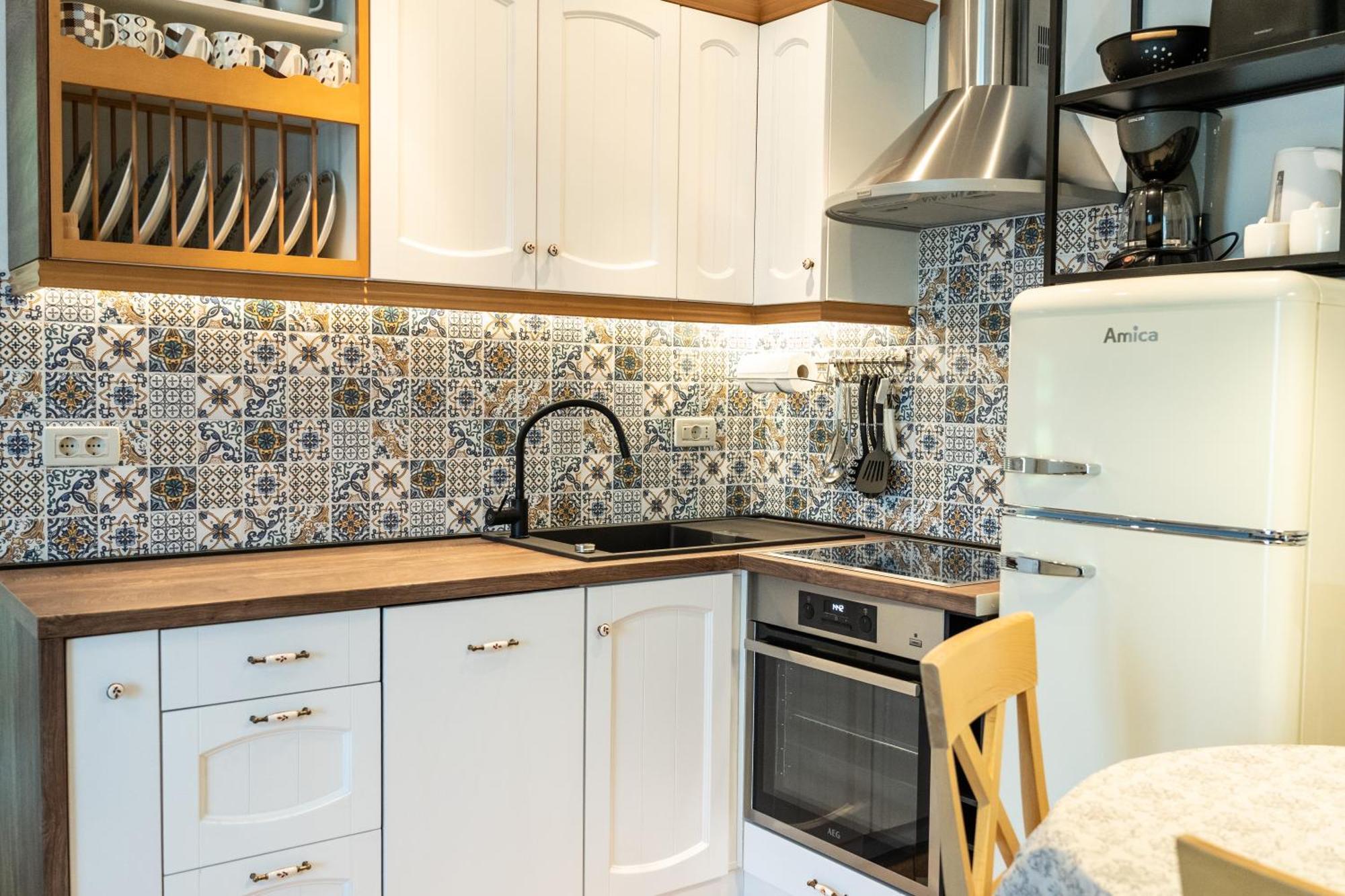 Villa Amalia Apartment 2 Малинська Екстер'єр фото