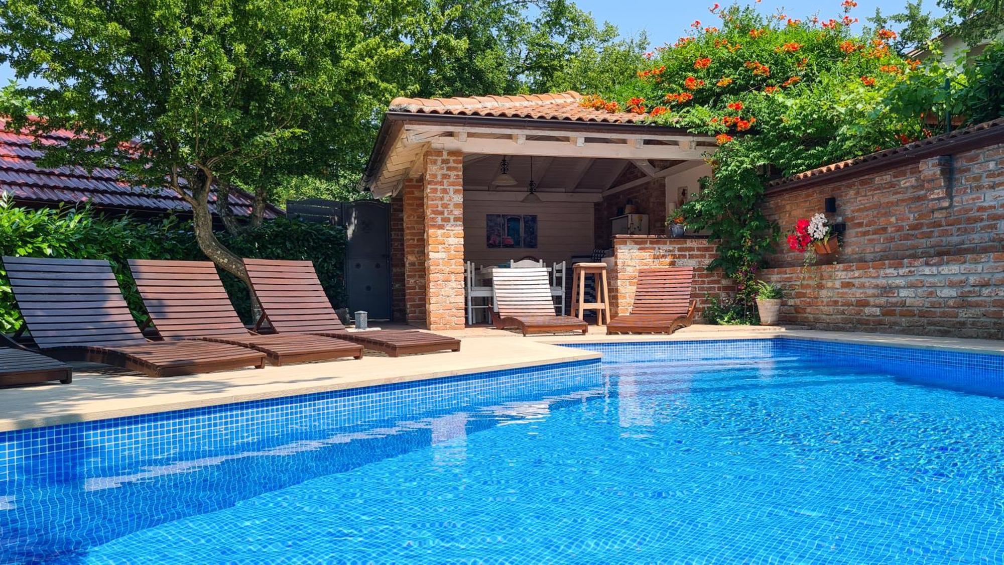 Villa Amalia Apartment 2 Малинська Екстер'єр фото