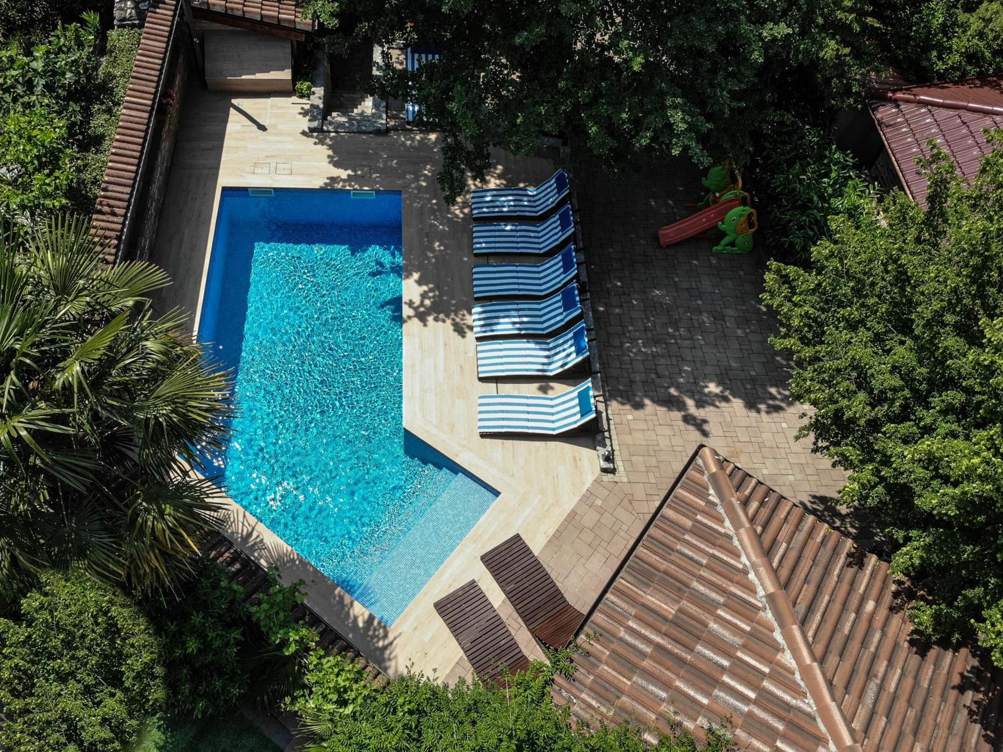 Villa Amalia Apartment 2 Малинська Екстер'єр фото