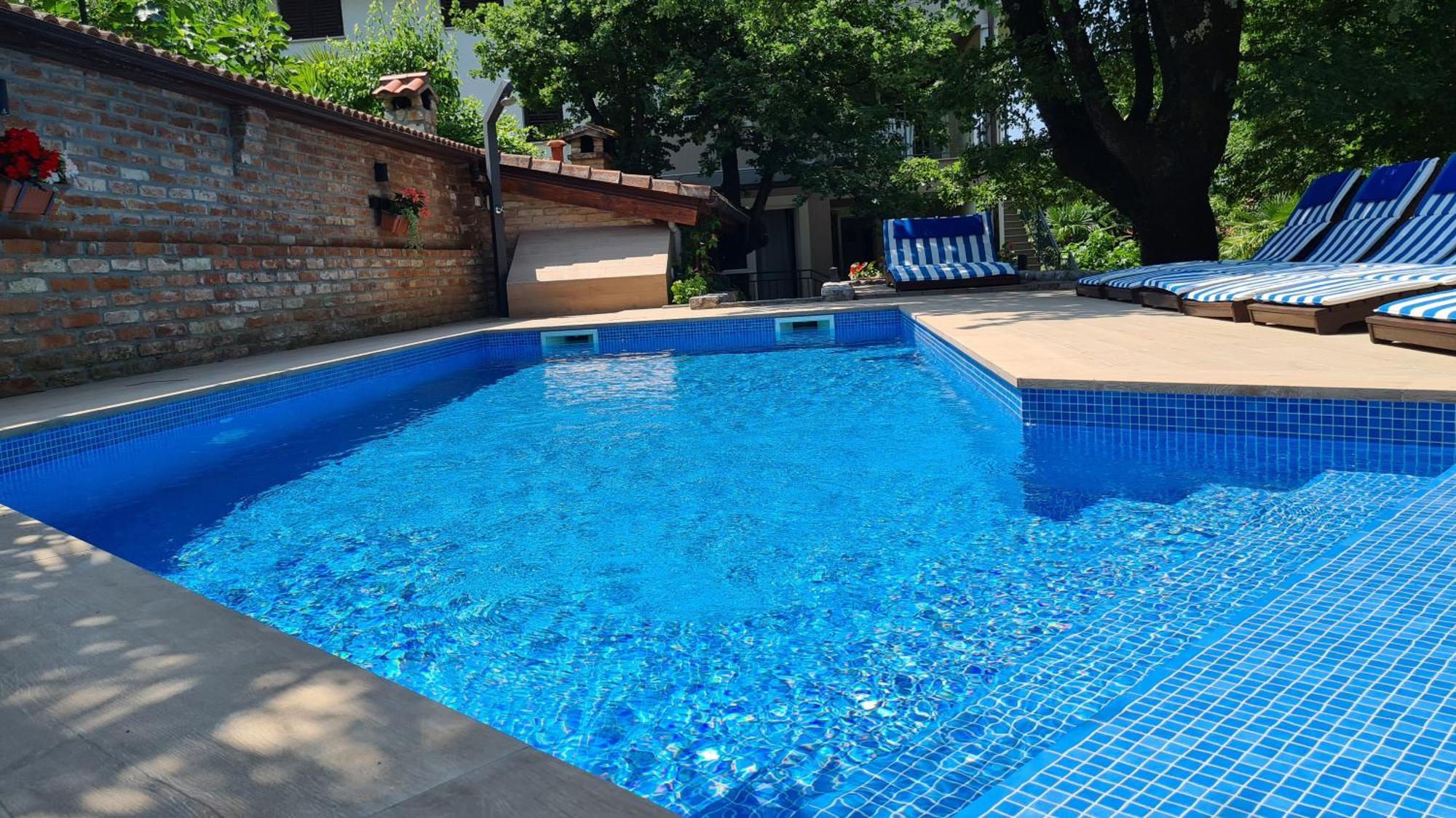 Villa Amalia Apartment 2 Малинська Екстер'єр фото
