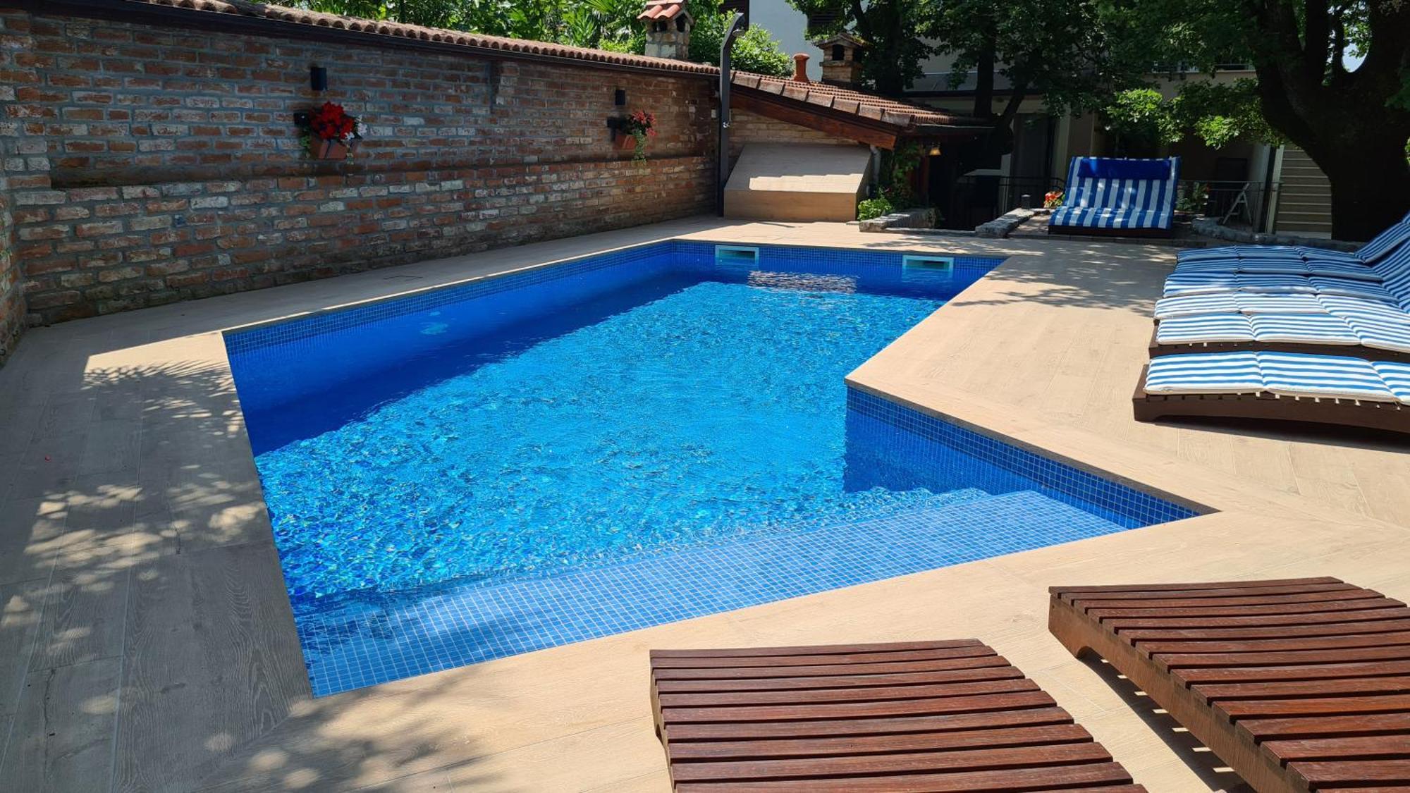 Villa Amalia Apartment 2 Малинська Екстер'єр фото