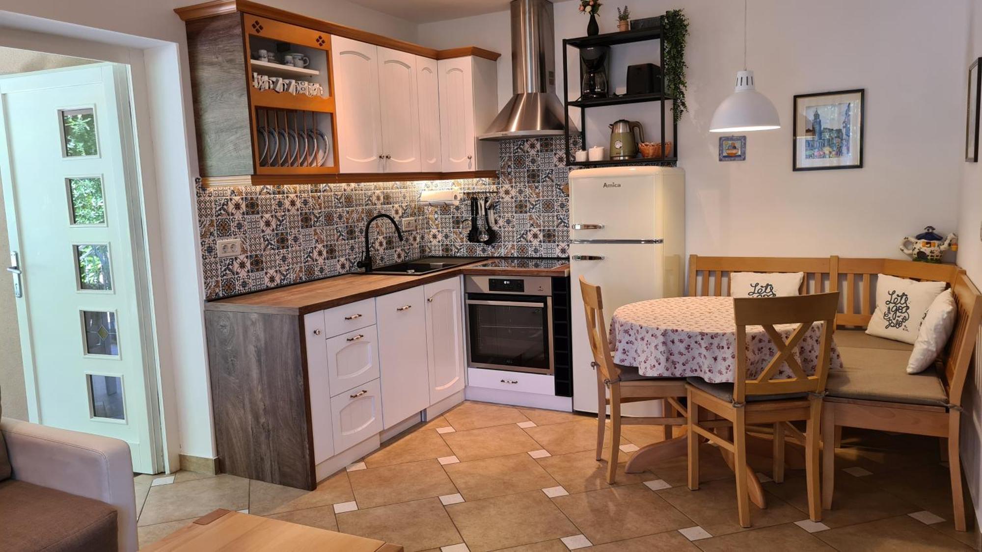 Villa Amalia Apartment 2 Малинська Екстер'єр фото