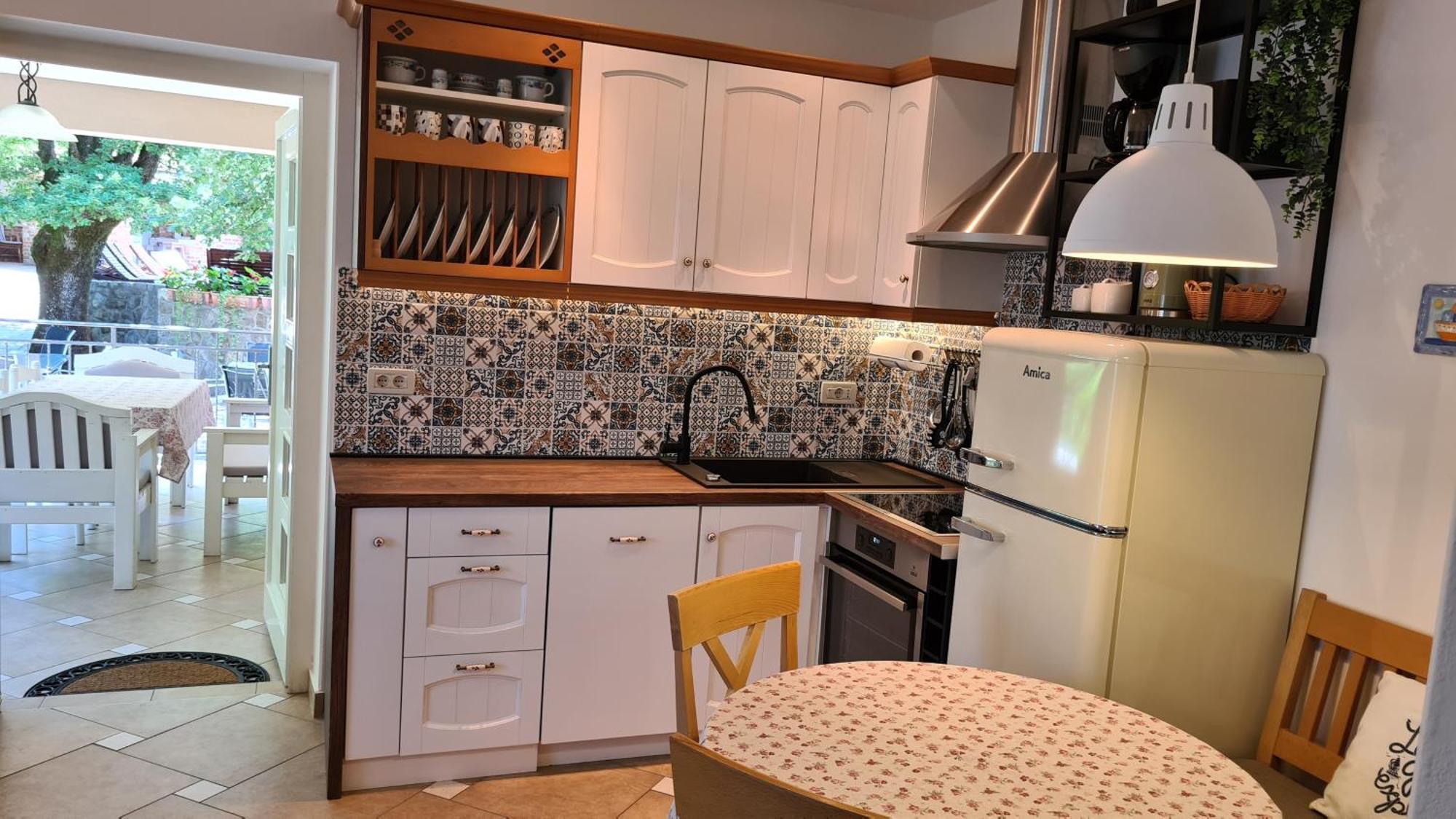 Villa Amalia Apartment 2 Малинська Екстер'єр фото