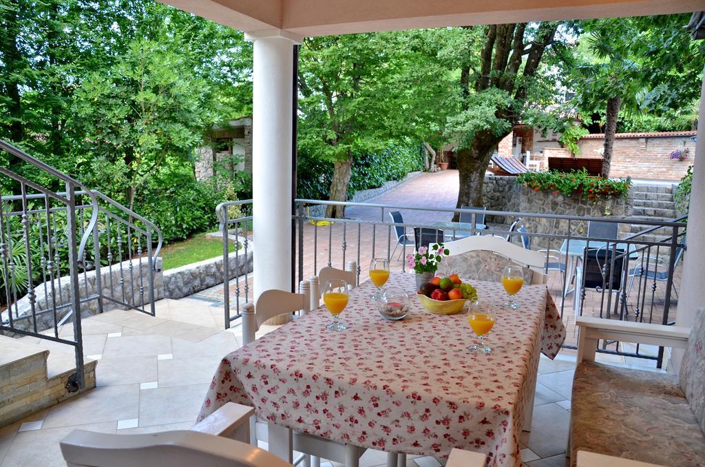 Villa Amalia Apartment 2 Малинська Номер фото